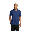 Sport-Tek  Active Posicharge  Active Textured Polo Shirt